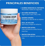 CERA LIMPIADORA MULTIFUNCIONAL