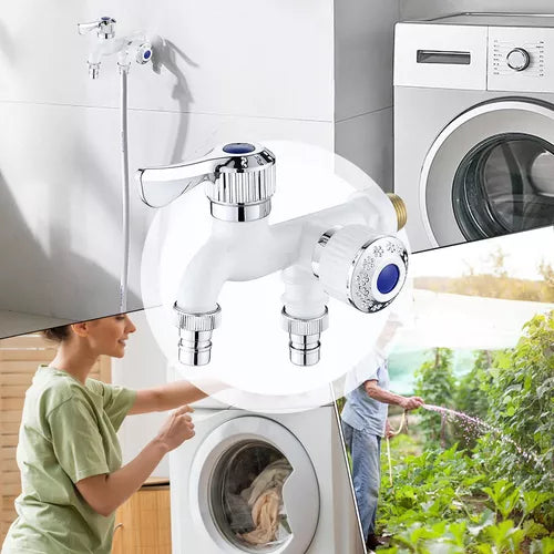 GRIFO DUAL UNIVERSAL