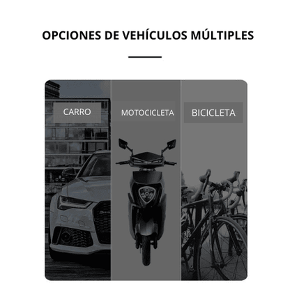 LUCES LED EÓLICAS - PACK 2 UNID.