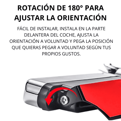 LUCES LED EÓLICAS - PACK 2 UNID.